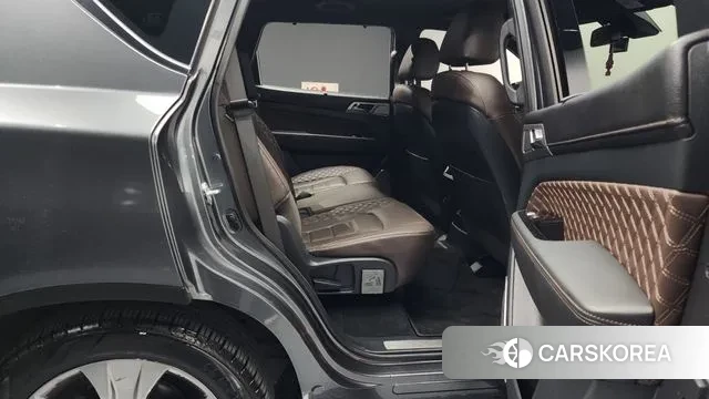 Ssangyong All New Rexton 2022 Серый из Кореи, фото 3