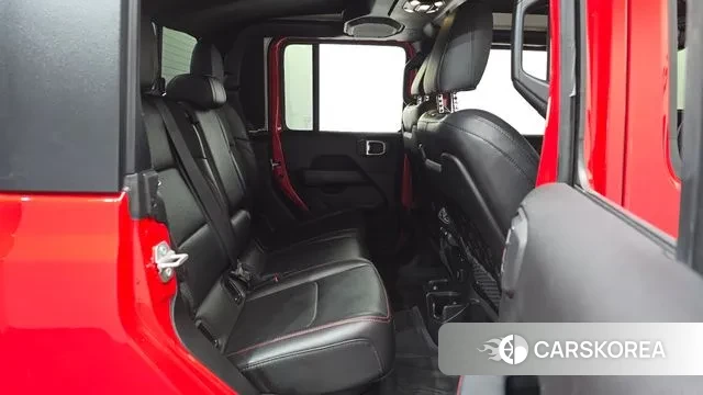 Jeep Gladiator (JT) 2023 Красный из Кореи, фото 3