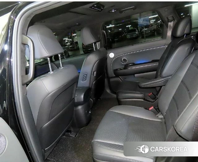 Hyundai Palisade (LX3) 2025 Черный из Кореи, фото 3