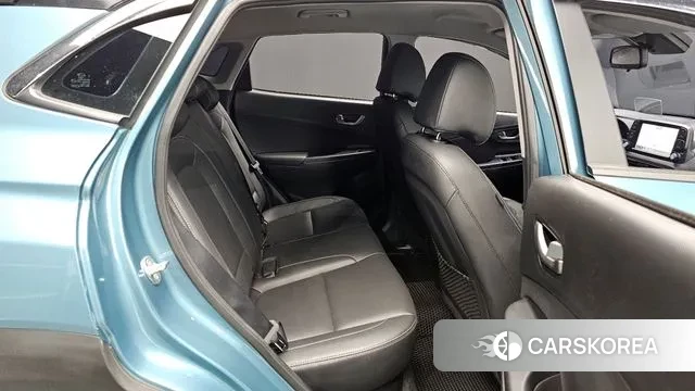 Hyundai Kona 2018 Синий из Кореи, фото 3