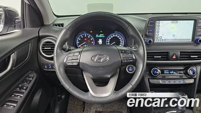 Hyundai Kona id 2651004 из Кореи 3