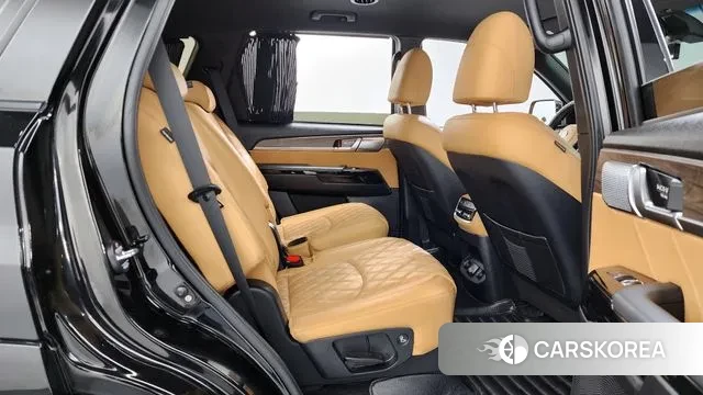 Kia Mohave Master 2019 Черный из Кореи, фото 3