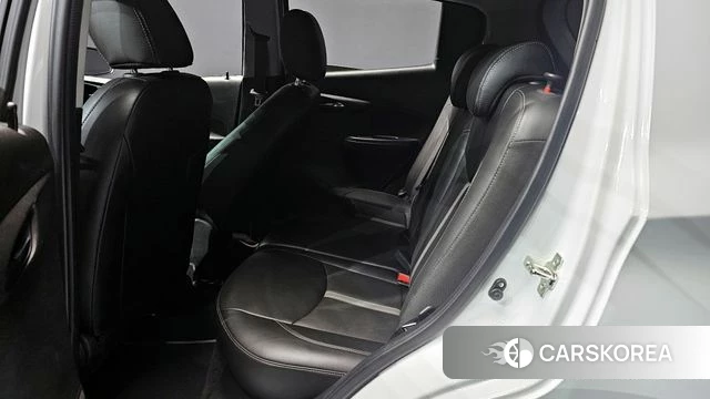 Chevrolet (GM Daewoo) The New Spark 2021 Белый из Кореи, фото 3