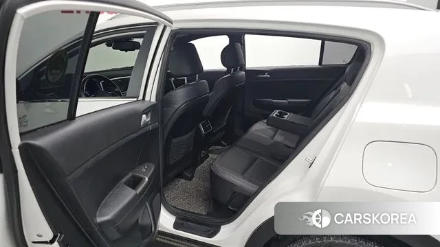 Kia Sportage The Bold 2019 Белый из Кореи, фото 3