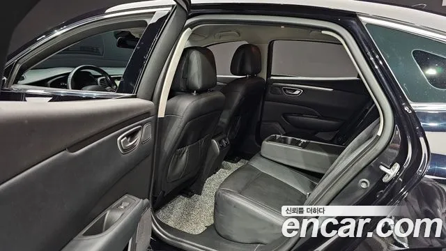 Renault Korea (Samsung) SM6 id 2716934 из Кореи 3