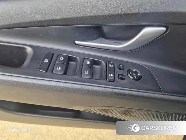 Hyundai Avante (CN7) 2023 Серый из Кореи, фото 3