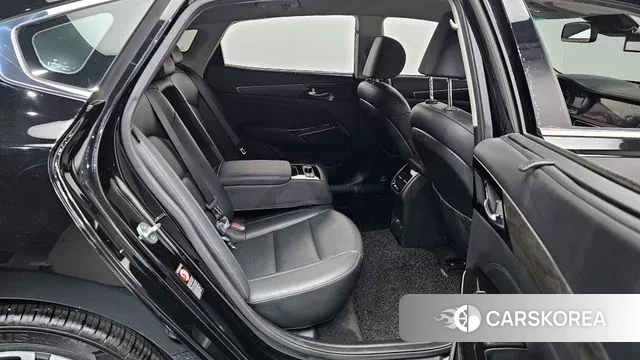 Kia K7 Premier 2019 Черный из Кореи, фото 3