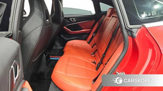 BMW 2 Series Gran Coupe (F44) 2021 Оранжевый из Кореи, фото 3