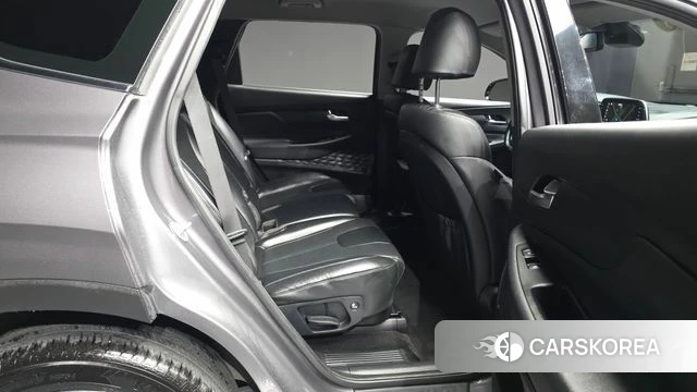 Hyundai Santa Fe TM 2018 Серый из Кореи, фото 3