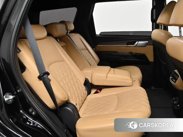 Kia Mohave Master 2020 Черный из Кореи, фото 3