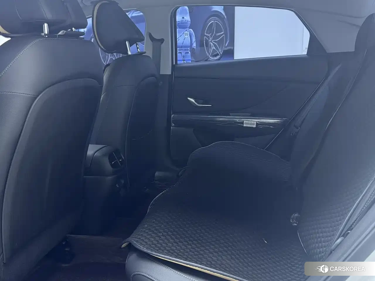 Hyundai Elantra 2026 Белый из Китая, фото 3