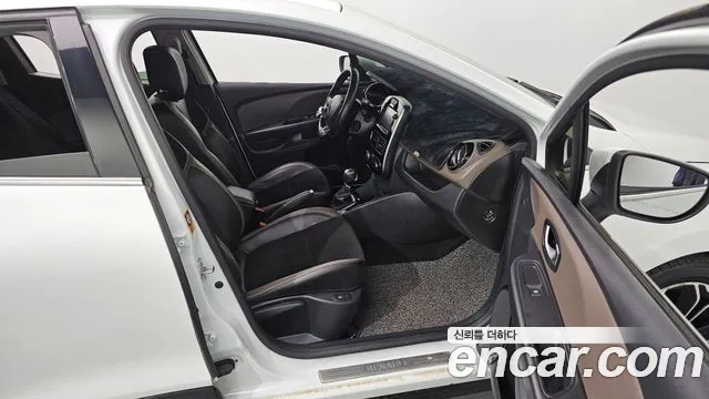 Renault Korea (Samsung) Clio id 2908087 из Кореи 3