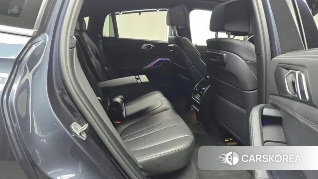 BMW X6 (G06) 2022 Серый из Кореи, фото 3