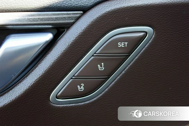 Hyundai Grandeur IG 2018 Серый из Кореи, фото 3