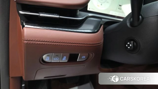 Genesis G90 (RS4) 2022 Черный из Кореи, фото 3