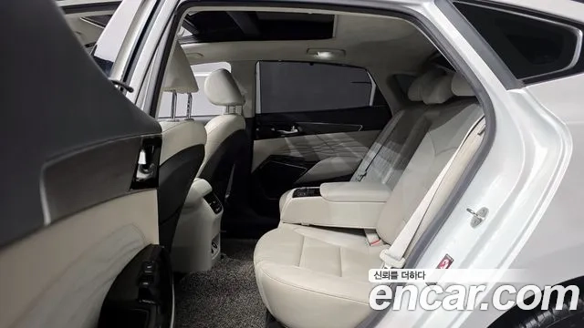 Kia K7 Premier Hybrid id 2917039 из Кореи 3
