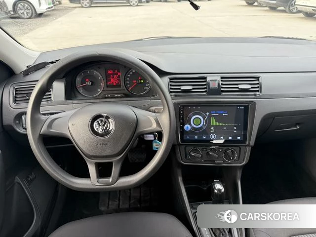 Volkswagen Santana 2021 Белый из Китая, фото 3