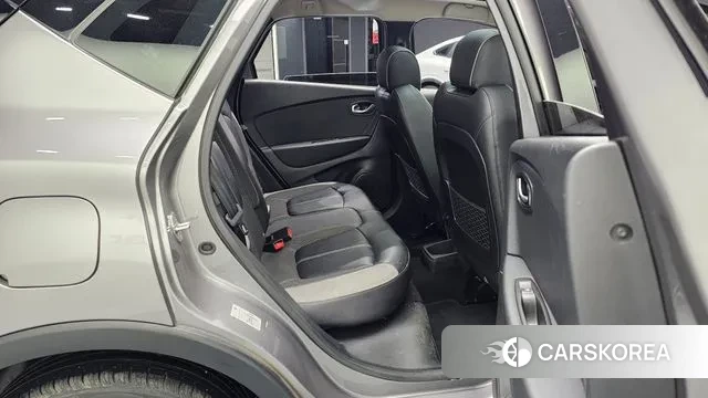 Renault Korea (Samsung) New QM3 2018 Серый из Кореи, фото 3