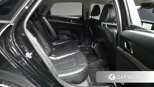 Kia K5 3rd generation 2021 Черный из Кореи, фото 3