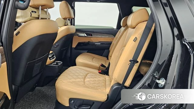 Kia Mohave Master 2021 Черный из Кореи, фото 3
