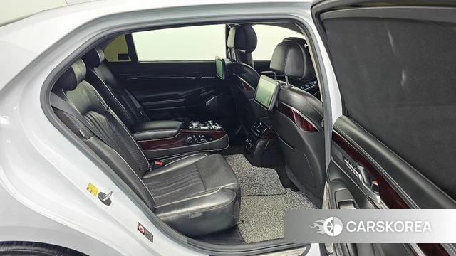 Genesis EQ900 2018 Белый из Кореи, фото 3