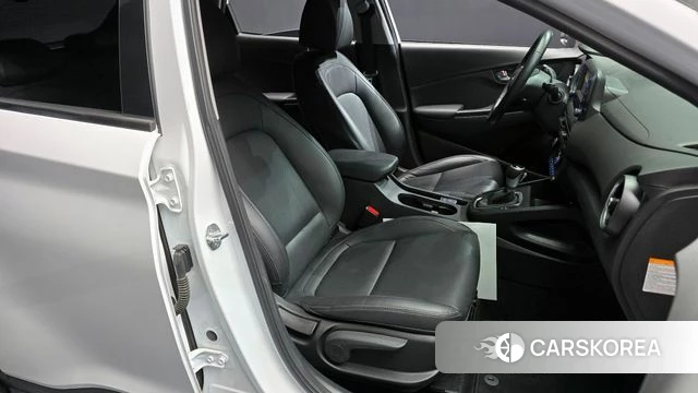 Hyundai The New Kona Hybrid 2022 Белый из Кореи, фото 3