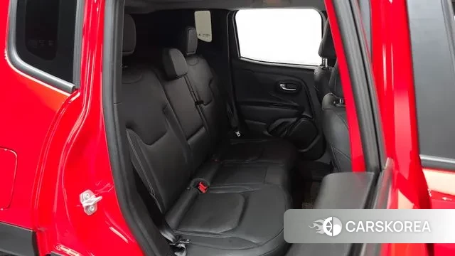 Jeep Renegade 2022 Красный из Кореи, фото 3