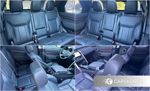 Land Rover Discovery 5 2018 Серый из Кореи, фото 3