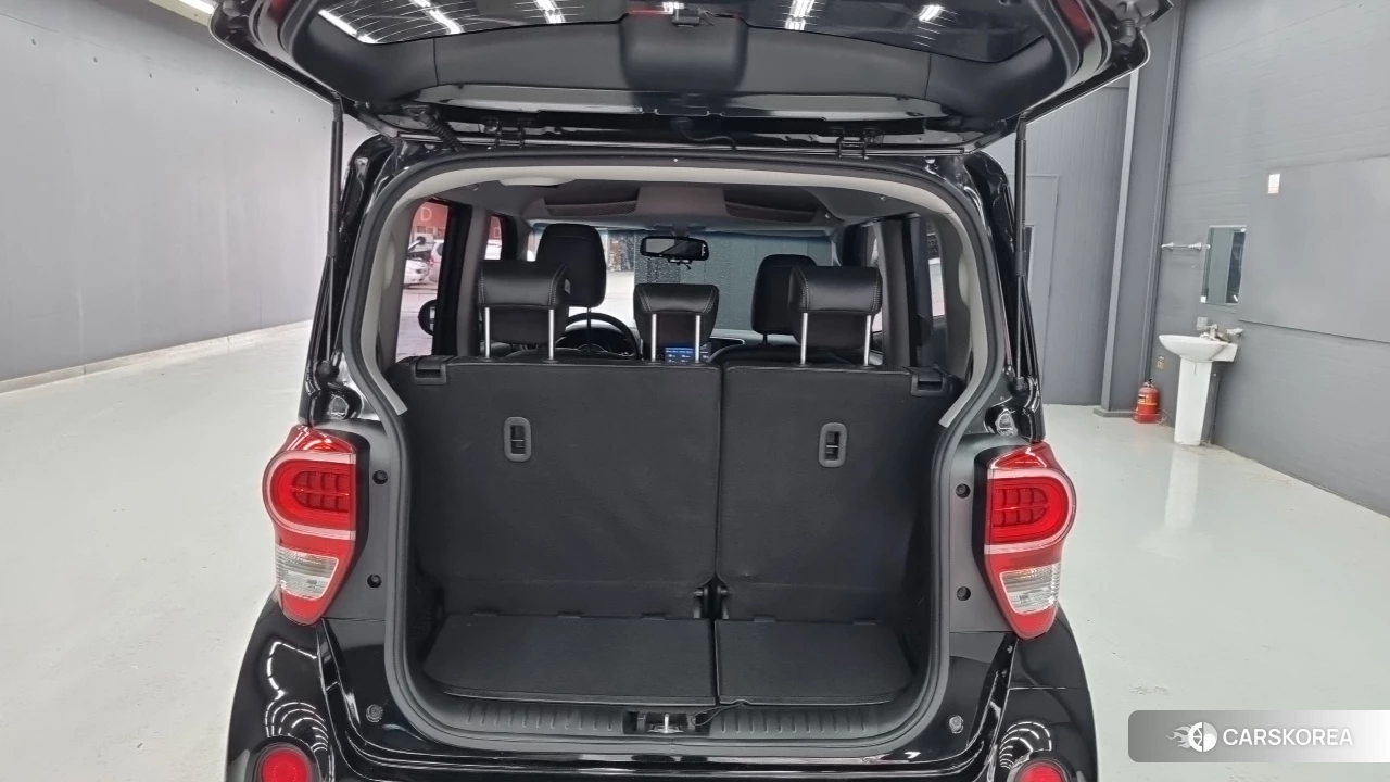 Kia The New Ray 2019 Черный из Кореи, фото 3