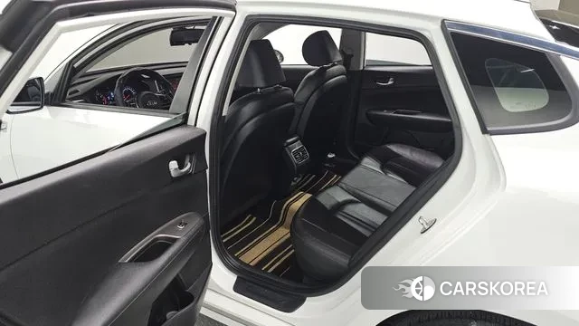 Kia The New K5 2nd generation 2019 Белый из Кореи, фото 3