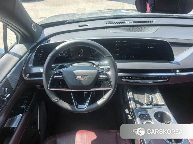Cadillac XT5 2024 Серебристо-серый из Китая, фото 3