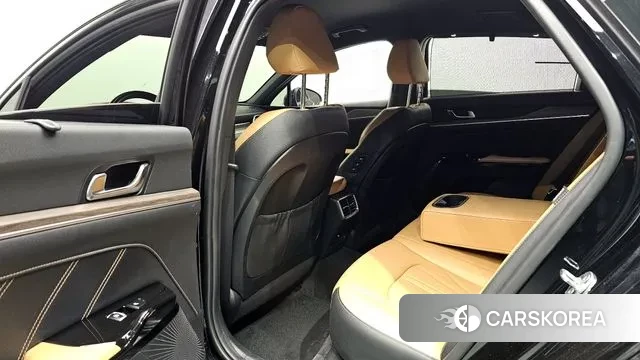 Kia K5 3rd generation 2020 Черный из Кореи, фото 3