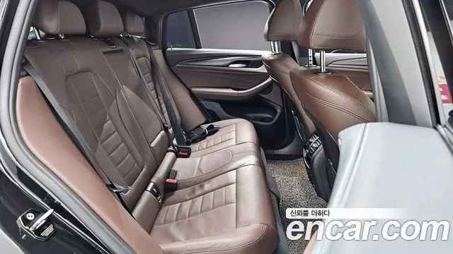 BMW X4 (G02) id 2653081 из Кореи 3