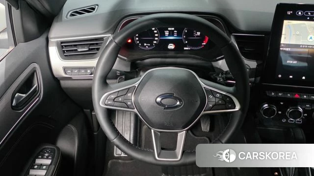 Renault Korea (Samsung) XM3 2024 Белый из Кореи, фото 3