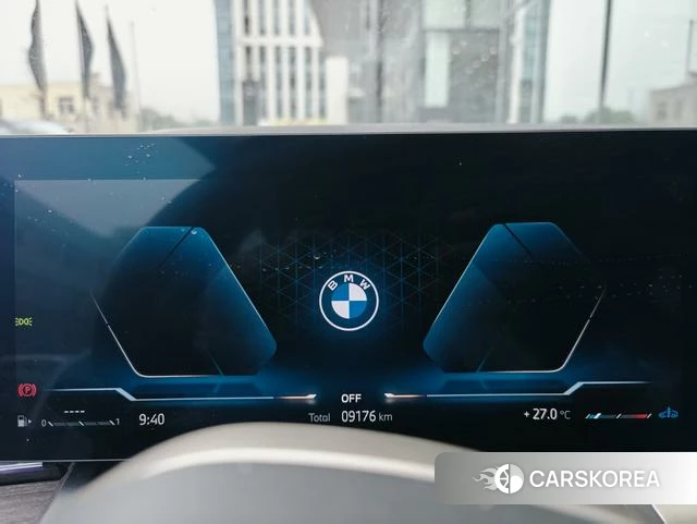 BMW 5 series 2025 Белый из Китая, фото 3