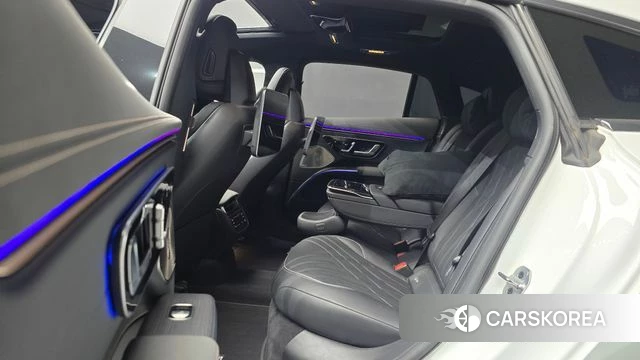 Mercedes-Benz EQS V297 2023 Белый из Кореи, фото 3