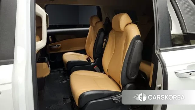 Kia Carnival 4th generation 2021 Белый из Кореи, фото 3