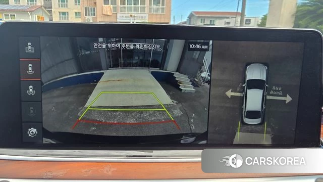 Kia More K9 2018 Черный из Кореи, фото 3