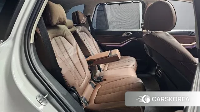 BMW X5 (G05) 2022 Белый из Кореи, фото 3