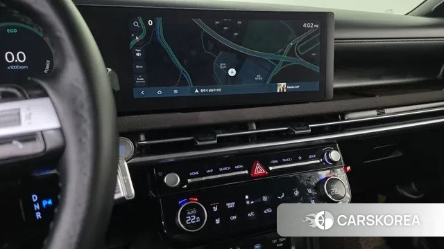 Hyundai The New Tucson Hybrid (NX4) 2025 Серый из Кореи, фото 3