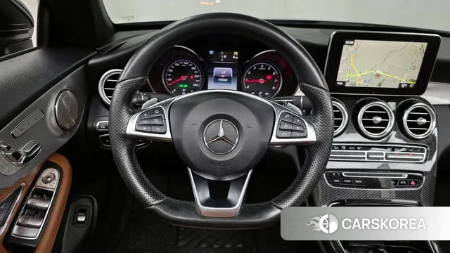 Mercedes-Benz C-Class W205 2018 Черный из Кореи, фото 3