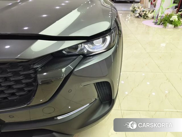 Mazda CX-50 line also 2023 Темно-серый из Китая, фото 3