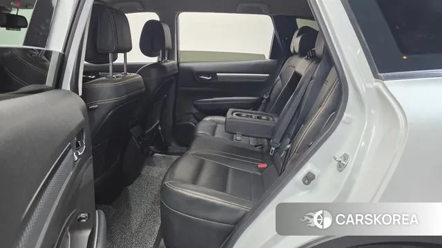 Renault Korea (Samsung) The New QM6 2020 Белый из Кореи, фото 3