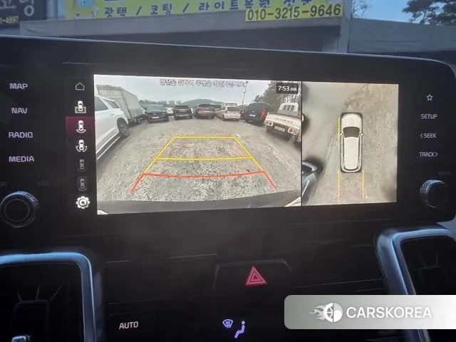 Kia Sorento 4th Generation 2021 Черный из Кореи, фото 3