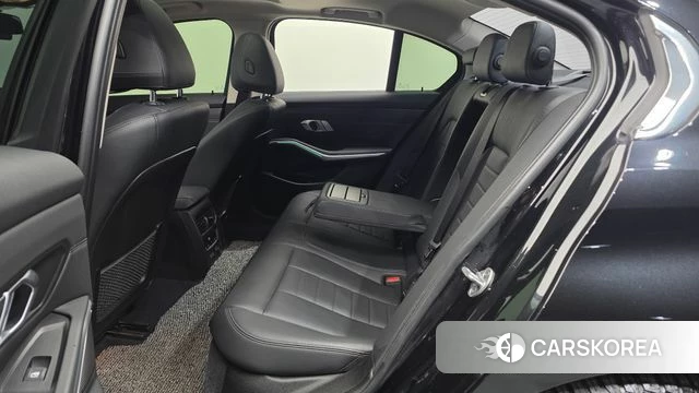 BMW 3 Series (G20) 2019 Черный из Кореи, фото 3