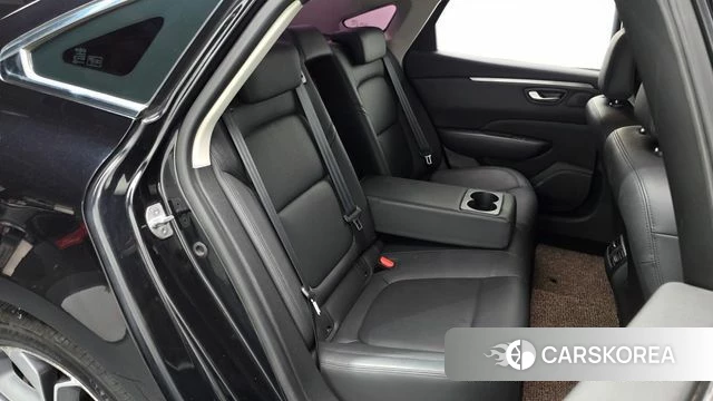 Renault Korea (Samsung) SM6 2019 Черный из Кореи, фото 3