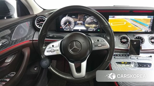 Mercedes-Benz CLS-Class C257 2019 Черный из Кореи, фото 3