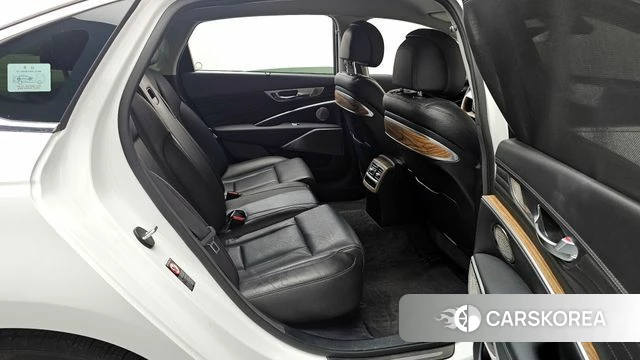 Kia The New K9 2nd generation 2022 Белый из Кореи, фото 3