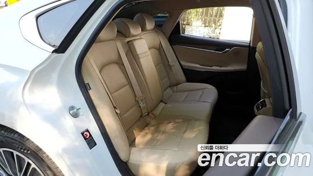 Hyundai Grandeur IG Hybrid id 2711352 из Кореи 3