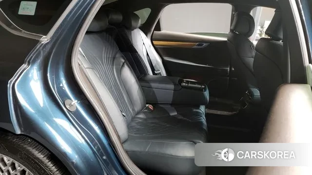 Genesis G80 (RG3) 2020 Синий из Кореи, фото 3